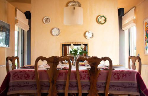 Villa Rosa with private pool, Athens Riviera - Foto 17