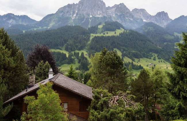 Cosy Chalet With top View - Foto 26