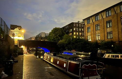 Peloton Organic Health Apartment in Angel, Old Street, Islington - Foto 26