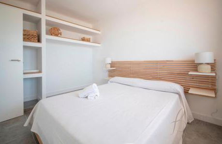 R154 - Apartamento Frente AL MAR EN Coma-ruga 3 - Foto 6