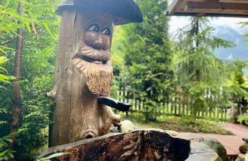 Jägerlodge am Waldrand in Grainau - Foto 30