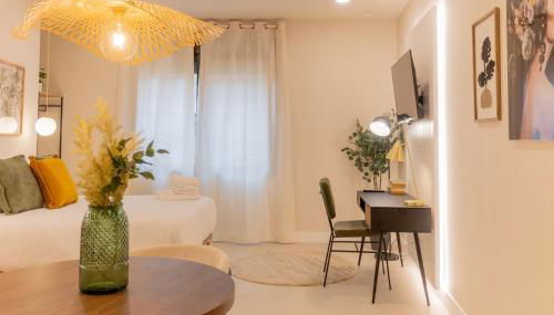 Luxurious Studio Madrid Centro TEMPORAL PDD2915 - Foto 1