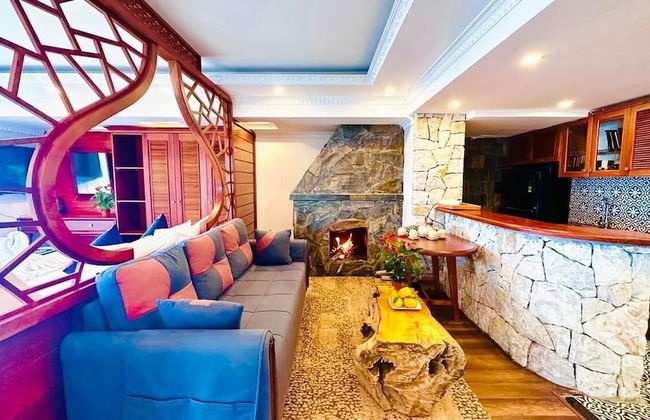 Green Villa Sapa - Foto 18