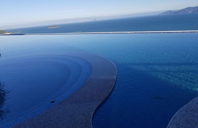 Luxury Scenia Bay Apartment with Seaview - Foto 21