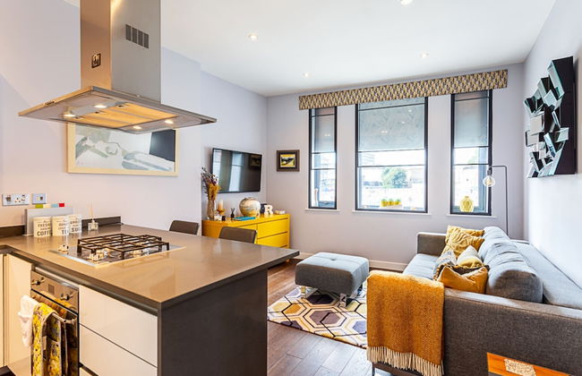 Exmouth Market Apartment - Foto 24