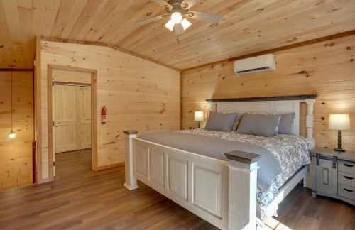 Lakeside Cabin with Kayaks Near Cloudland Canyon! - Foto 15