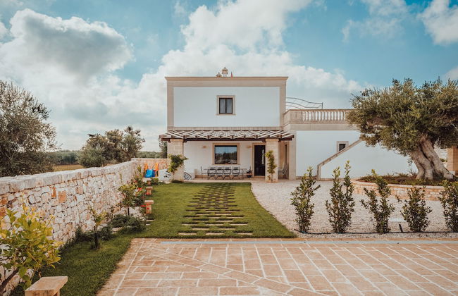 WePuglia - TERRATERRA - Masseria Minunni - Foto 58