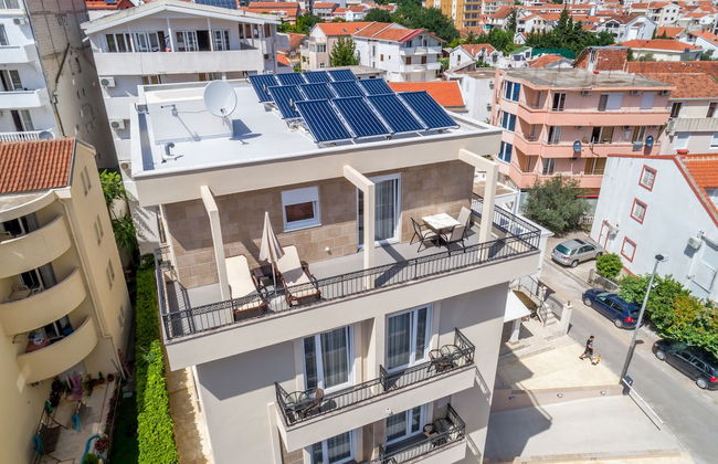 Almare apartments Budva - Photo 78