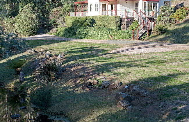 Crabtree River Cottages - Foto 13