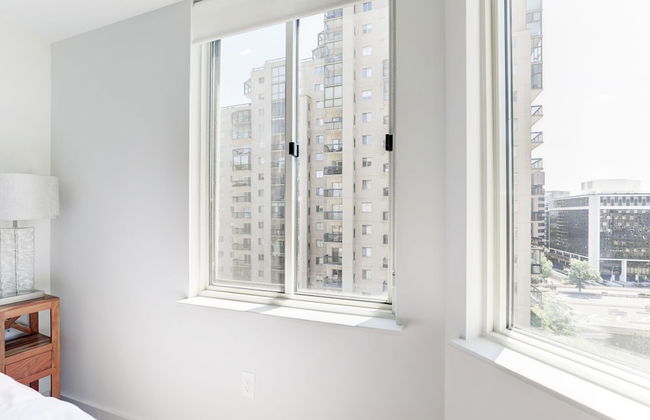 Elegant 2BR Apartment - Minutes to D.C. - Foto 48