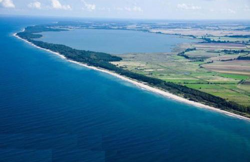 Nad morzem i jeziorem Dworek Kopań - Foto 43