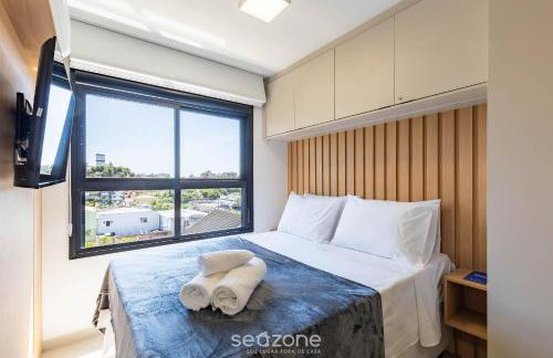 Tu estancia completa en un edificio con gimnasio en la mejor ubicación de Curitiba - PLAs - Foto 10