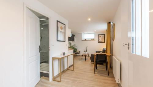 Absolute calm, terrace and private parking - Between Paris and Disney - Foto 4