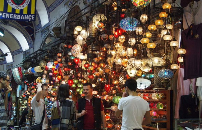 Istanbul Hagia Sophia, Blue Mosque & Basilica Cistern Tour - Photo 4