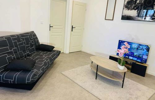 Cosy T2 Centre ville RDC - Foto 13