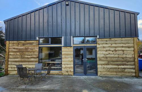 Fiddlestone Lodge in Castle Caldwell Forest - Foto 5