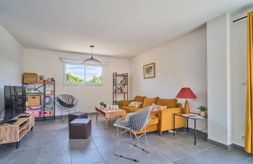 Maison moderne pour 7 personnes à Lancieux à 5 minutes des plages - Foto 11