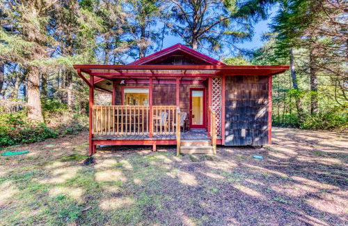 Woodland Cottage by the Sea - Foto 18