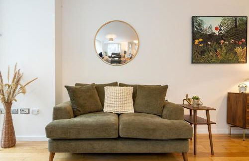 Northern Quarter Luxury 2 Bed Apt with balcony - Foto 8