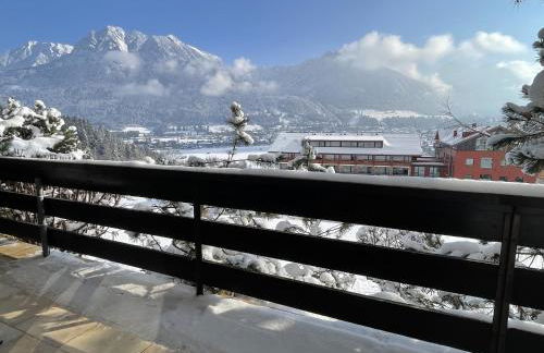 Bergpanorama, Sauna, Balkon, inkl Bergbahn, Alpenjuwel Oberstdorf - Foto 4