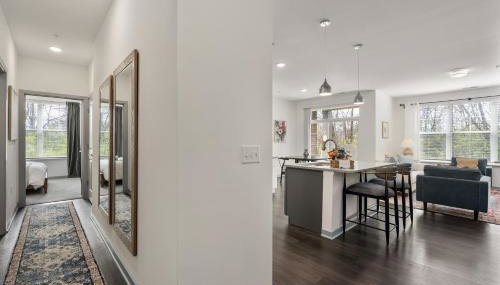 Dublin 2BR Pets welcome Ground Floor Views - Foto 5