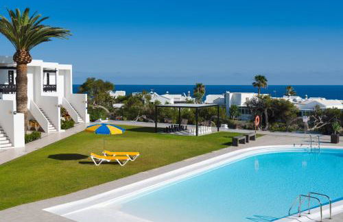 Charco del Palo apartments en complejo nudista FKK nudist resort Castillo de Papagayo - Foto 1