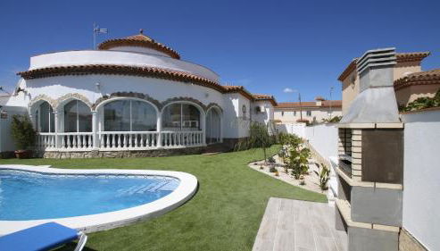 Villa Oasis Costa Dorada - Foto 5