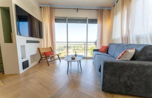 Magnifique appartement avec piscine et jardin - Foto 36