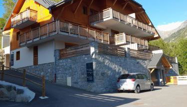 Edelweiss Vaujany Alpes d'Huez 4 étoiles - Foto 1