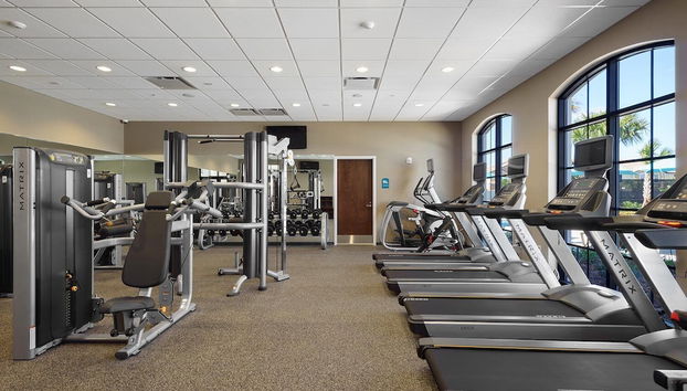 Windsor at Westside Resort - Foto 4, Gimnasio