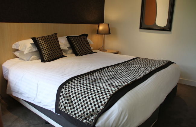 The Ridge Hotel & Apartments - Foto 39