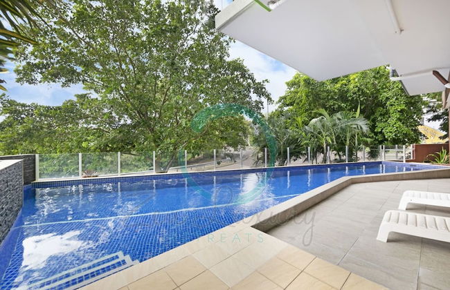 Zen Ocean View Ph Spacious Living Pool Parking - Foto 31