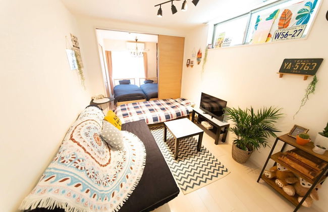 L-style Hanazonocho Apartment A - Foto 49