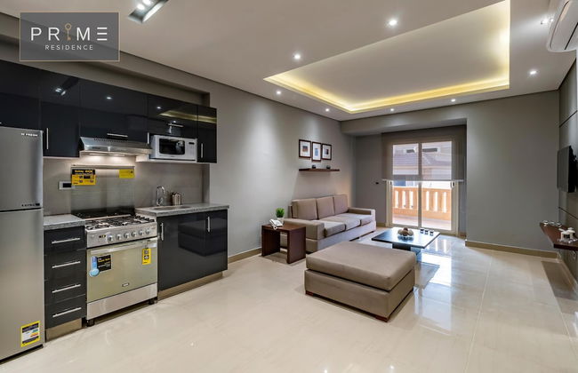 Prime Residence New Cairo - Foto 38