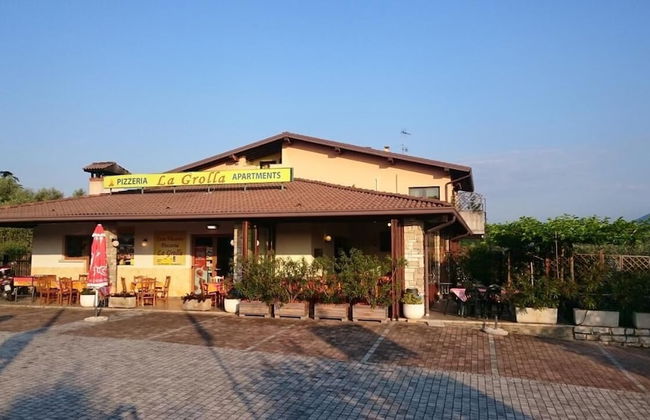 La Grolla del Garda - App. Giada - Foto 15