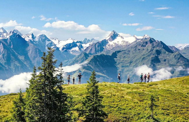 Holiday Home in Niedernsill Near ski Area - Foto 37