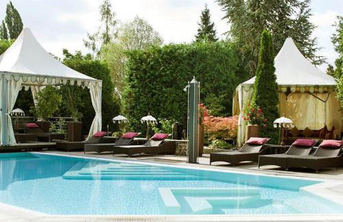 Parkhotel Heidehof Apartements - Foto 11