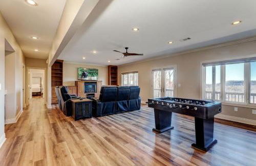 Starry Nights - Unforgettable Views Steamy Hot Tub Game Room More - Foto 41