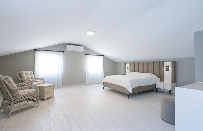 Villa Tutar Icmeler Daily Weekly Rentals - Foto 3