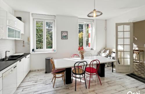 REF 495 Quéven type 7 manor house - Foto 8