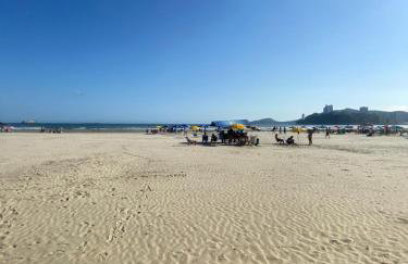 Apartamento Frente ao Mar Santos - Foto 3