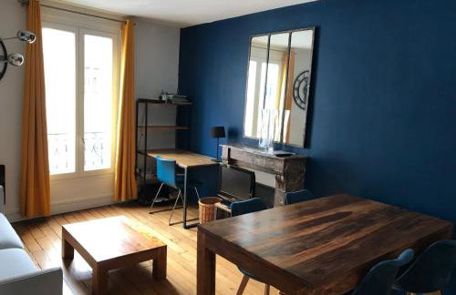 Quiet apartment hill of Montmartre - Photo 4