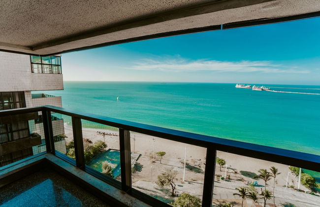 Iracema Residence Hotel Flat - Foto 37