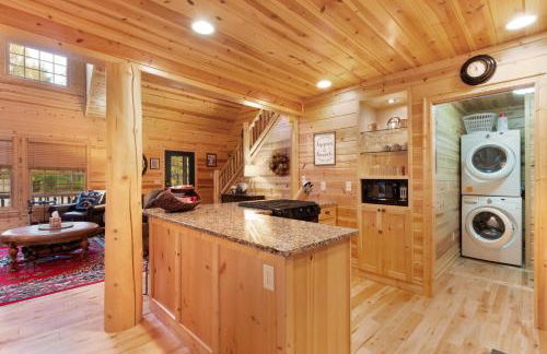Kingfisher Cove Cabin 2 - Foto 14