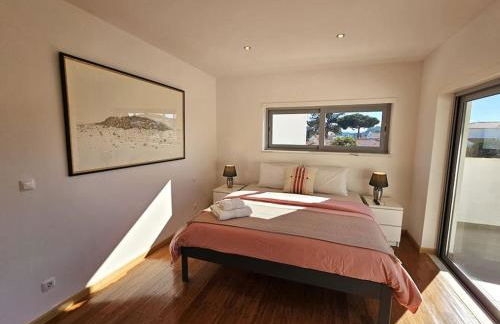 4 suites, piscine, Casa Rio-Dora by SesimbraSunSea - Foto 16