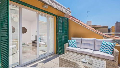 San Lorenzo Penthouse in Malaga by Solaga Holiday Homes - Foto 1