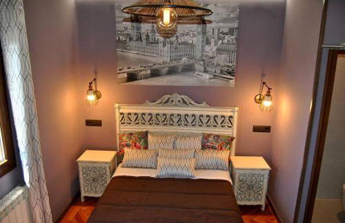 Casa Rural Mansion Adela con Piscina y Jacuzzi - Photo 45