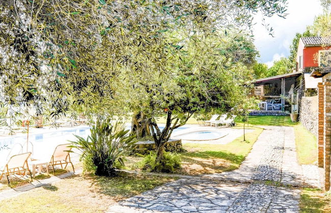 Spacious Apartment in Paleokastrites - Foto 28