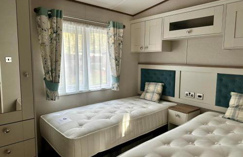 Davies Caravans on Oakdene Forest Park 3 bedroom holiday lodge home - entertainment passes included - Foto 8
