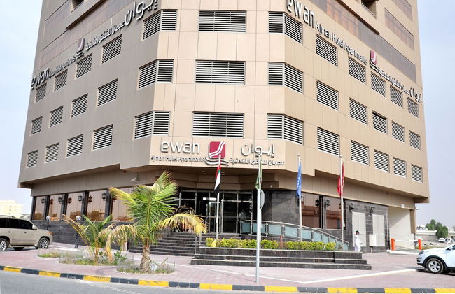 Ewan Ajman Suites Hotel - Photo 61